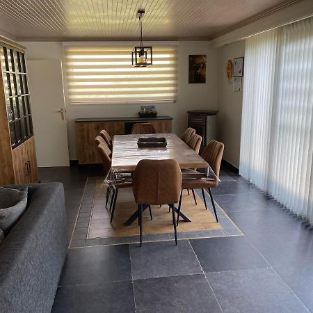 Luxurious Holiday Home With Jacuzzi Filly Exteriör bild
