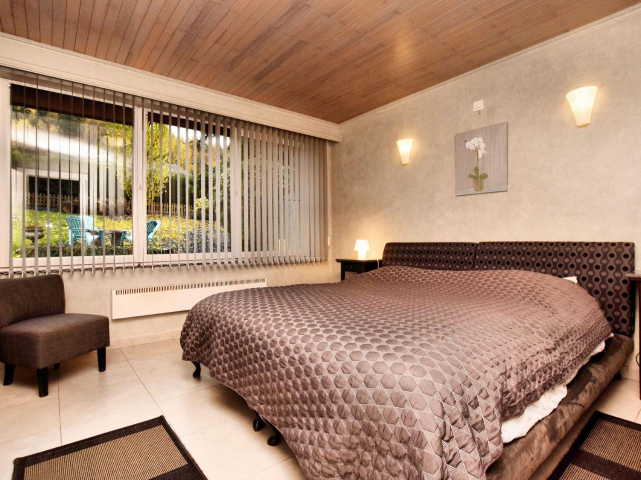 Luxurious Holiday Home With Jacuzzi Filly Exteriör bild